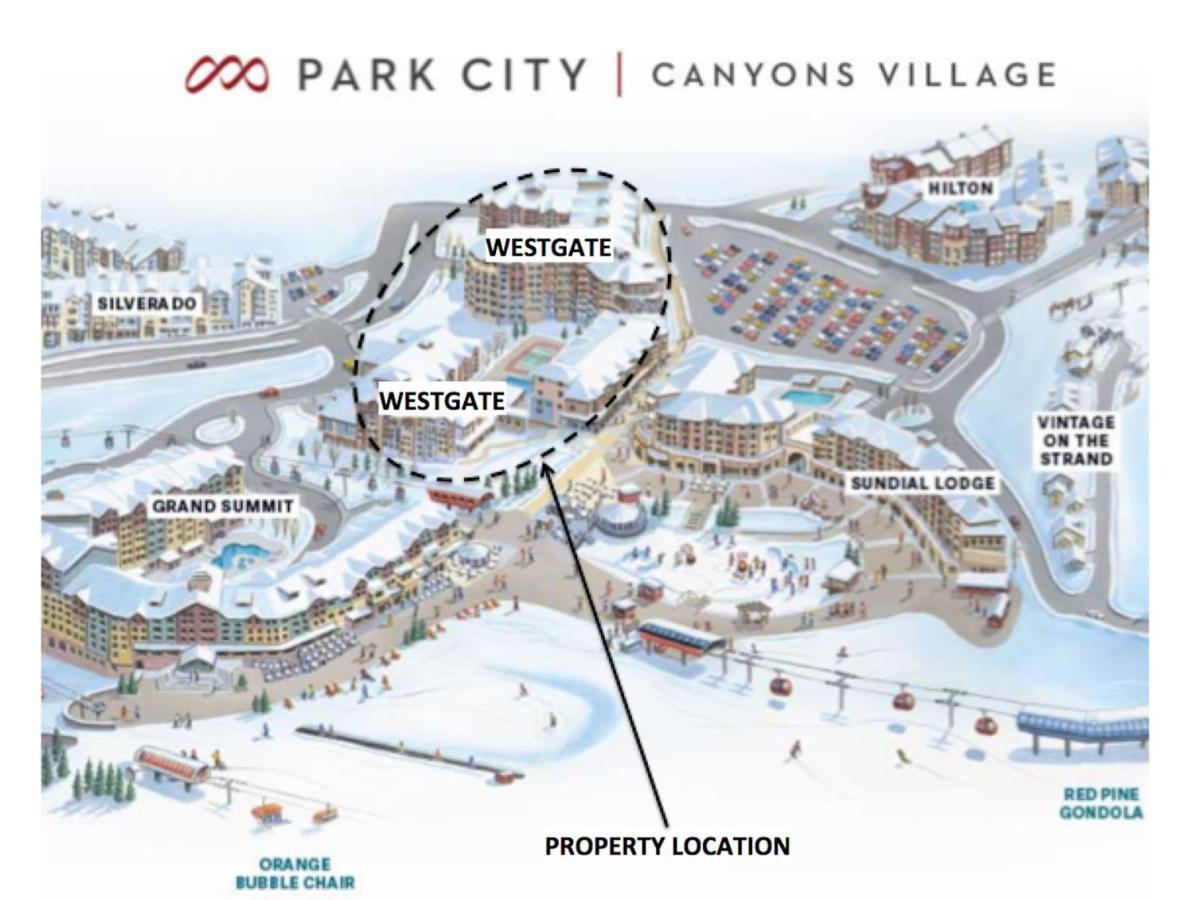 Ski In/Out At Westgate, Studio, Resort Amenities, Multiple Pools, Onsite Spa, And Restaurant 3614B Παρκ Σίτι Εξωτερικό φωτογραφία