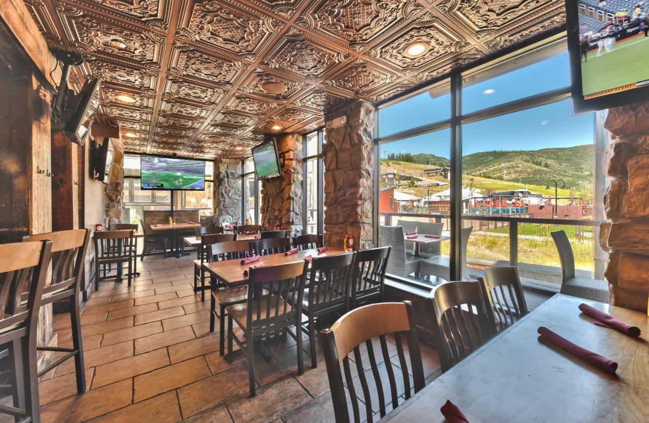 Ski In/Out At Westgate, Studio, Resort Amenities, Multiple Pools, Onsite Spa, And Restaurant 3614B Παρκ Σίτι Εξωτερικό φωτογραφία